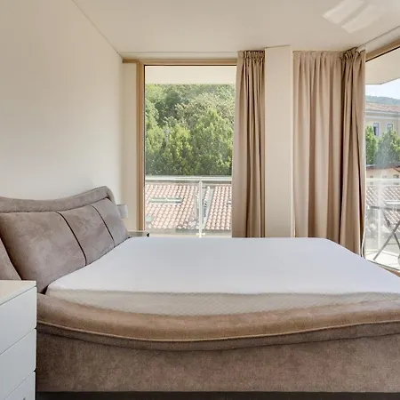5 Stelle Barcola - 50 Meters From The Sea Apartment Trieste