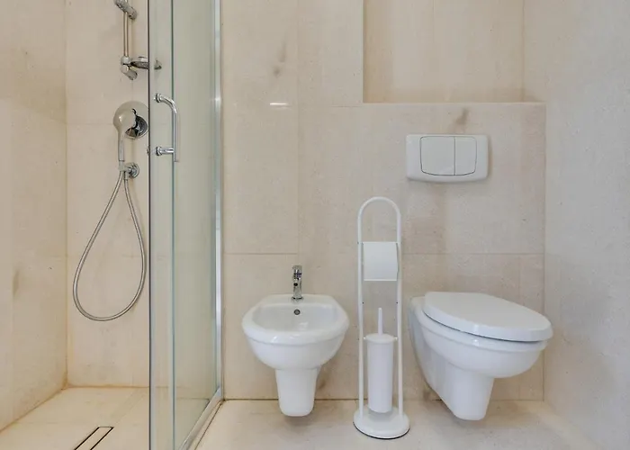 Apartman 5 Stelle Barcola - 50 Meters From The Sea Trieszt