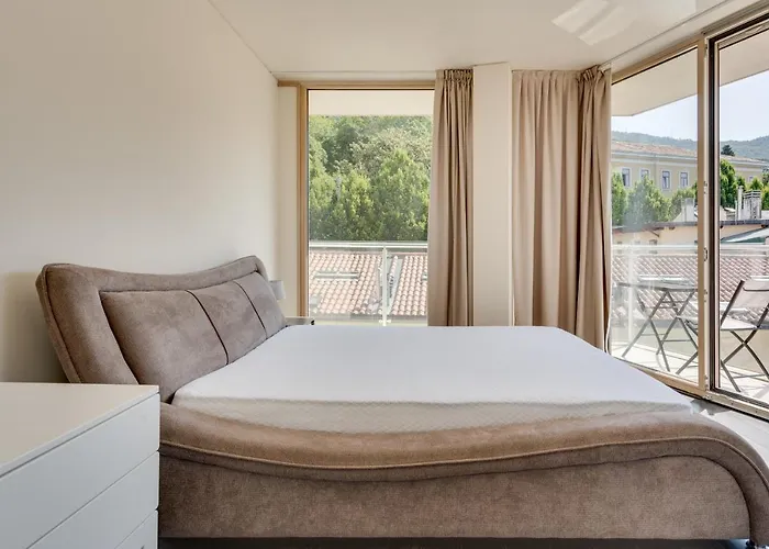 5 Stelle Barcola - 50 Meters From The Sea Apartman Trieszt